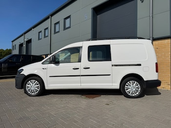 Used Volkswagen Caddy Maxi 2018 for sale - 78386036: Photo