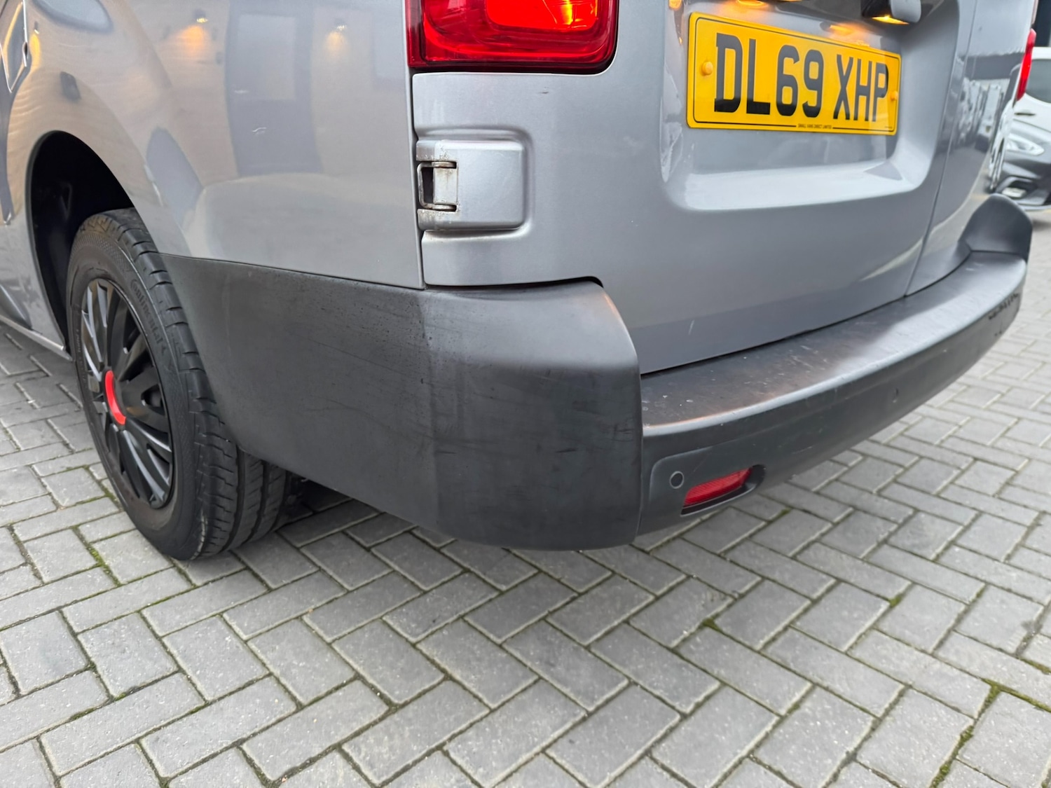 Used Vauxhall Vivaro 2020 for sale - 77394015: Photo 10