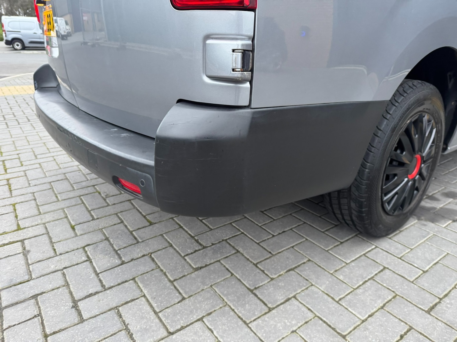 Used Vauxhall Vivaro 2020 for sale - 77394015: Photo 22