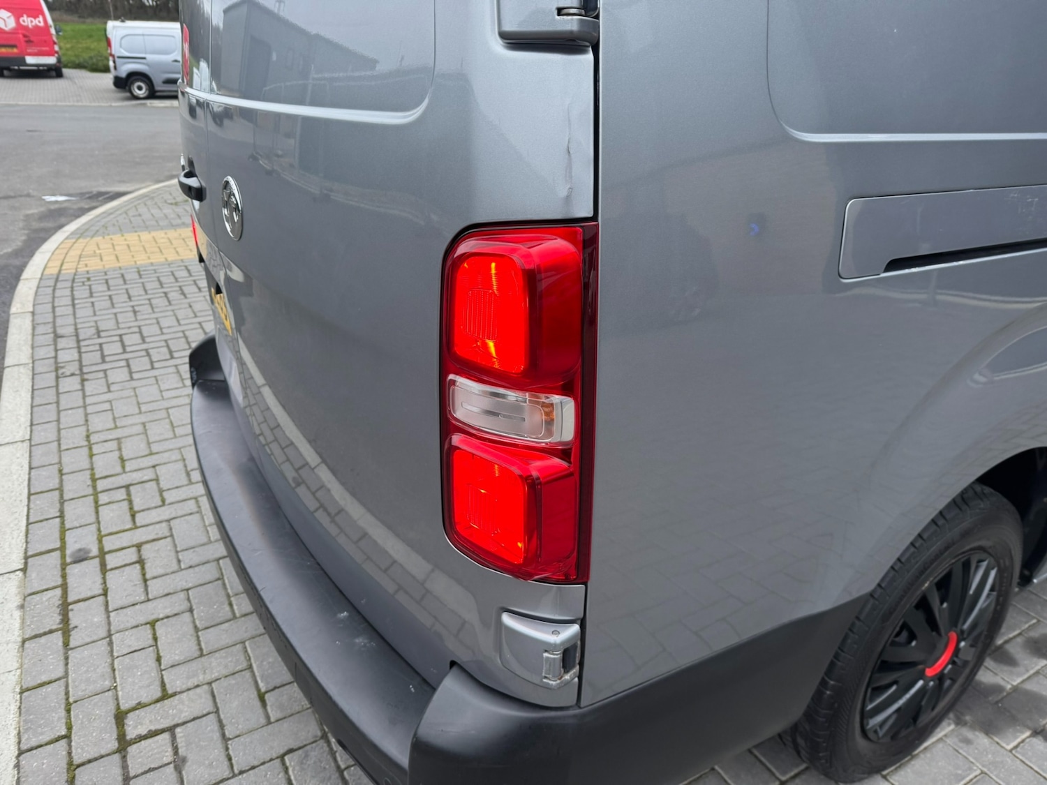 Used Vauxhall Vivaro 2020 for sale - 77394015: Photo 23