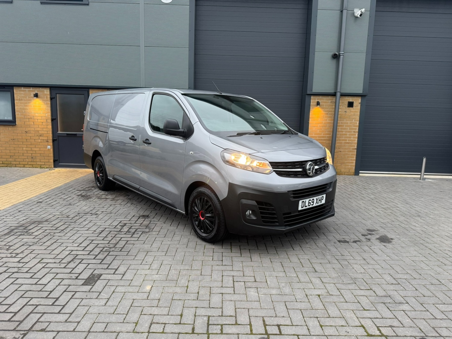 Used Vauxhall Vivaro 2020 for sale - 77394015: Photo 4