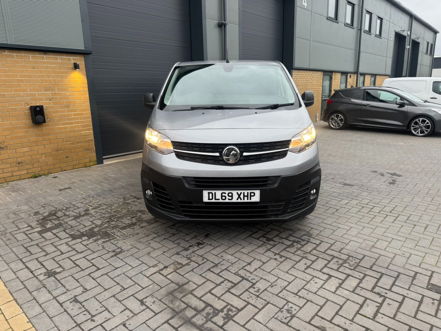 Used Vauxhall Vivaro 2020 for sale - 77394015: Photo 42