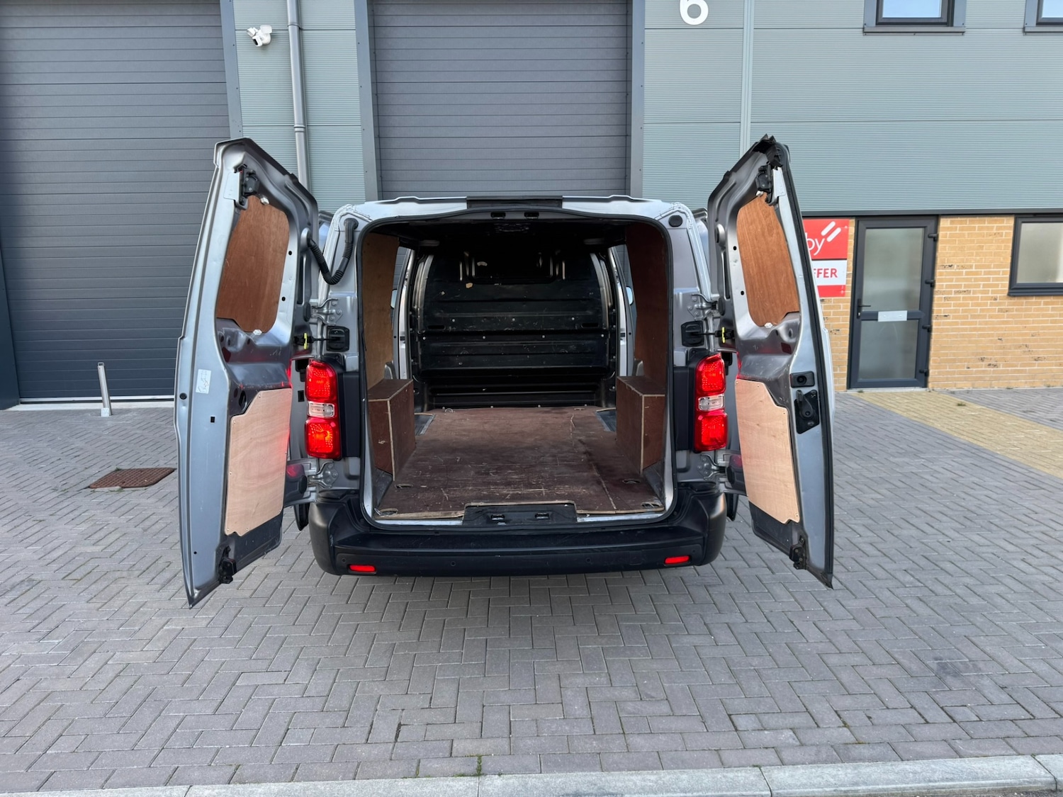 Used Vauxhall Vivaro 2020 for sale - 77394015: Photo 43