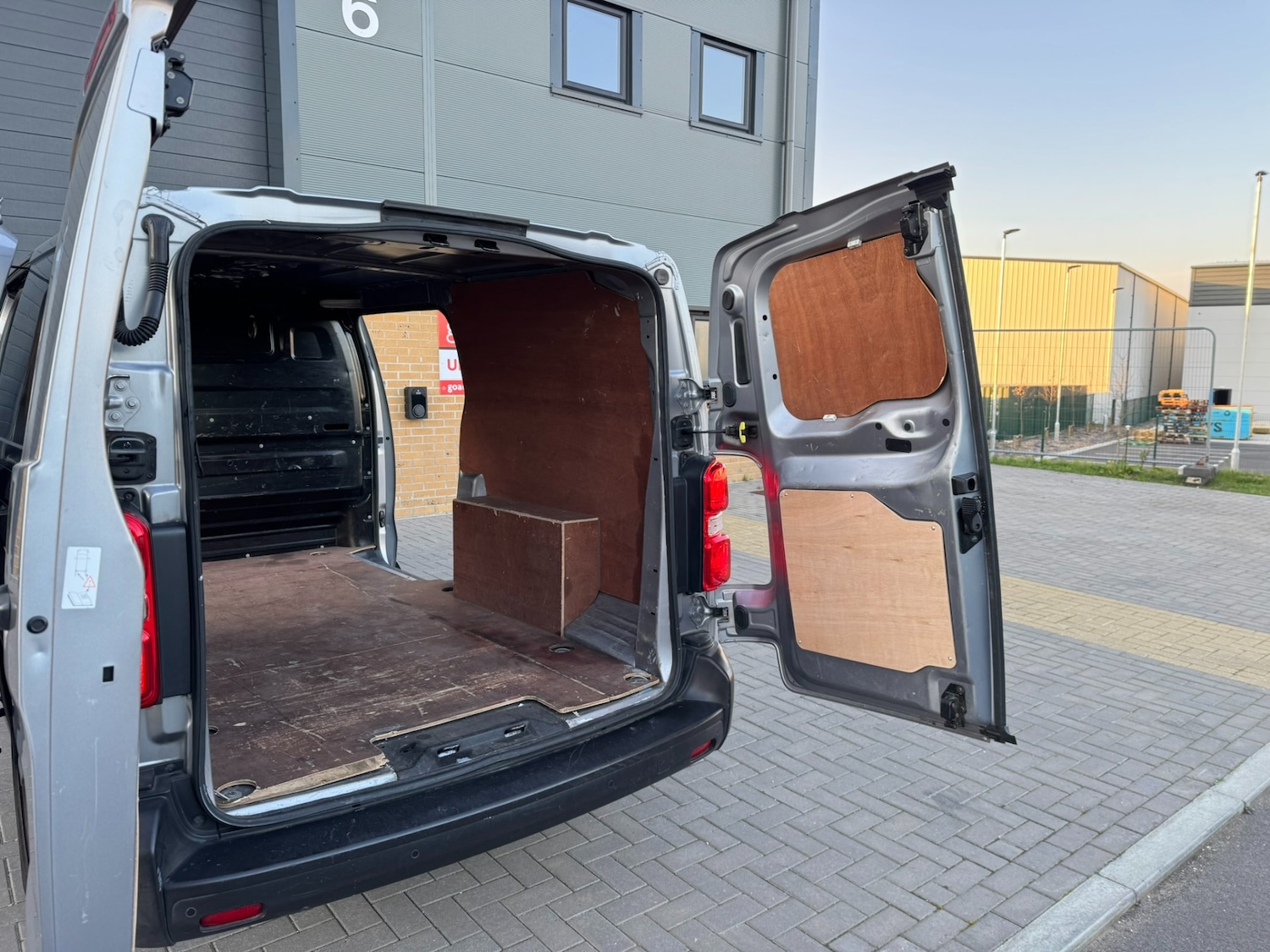 Used Vauxhall Vivaro 2020 for sale - 77394015: Photo 45