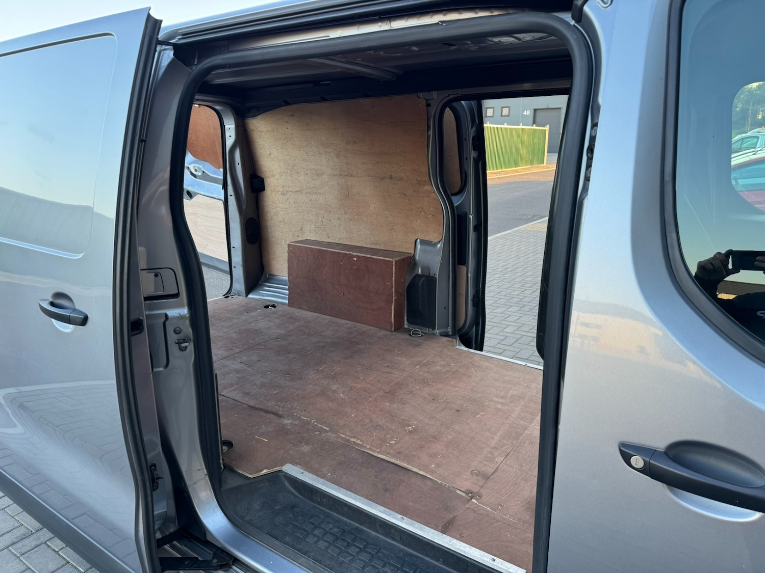 Used Vauxhall Vivaro 2020 for sale - 77394015: Photo 48