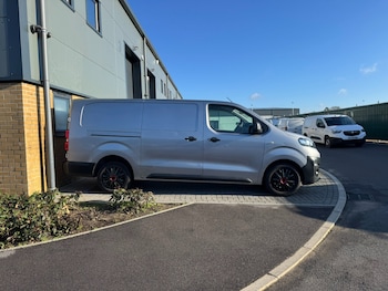 Used Vauxhall Vivaro 2020 for sale - 77394015: Photo