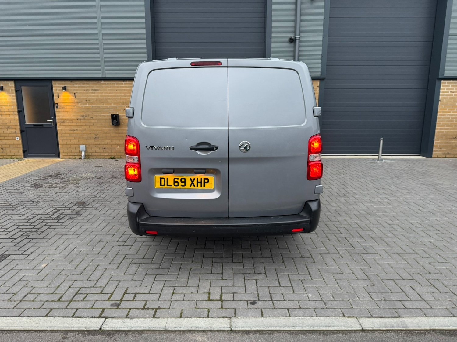 Used Vauxhall Vivaro 2020 for sale - 77394015: Photo 7