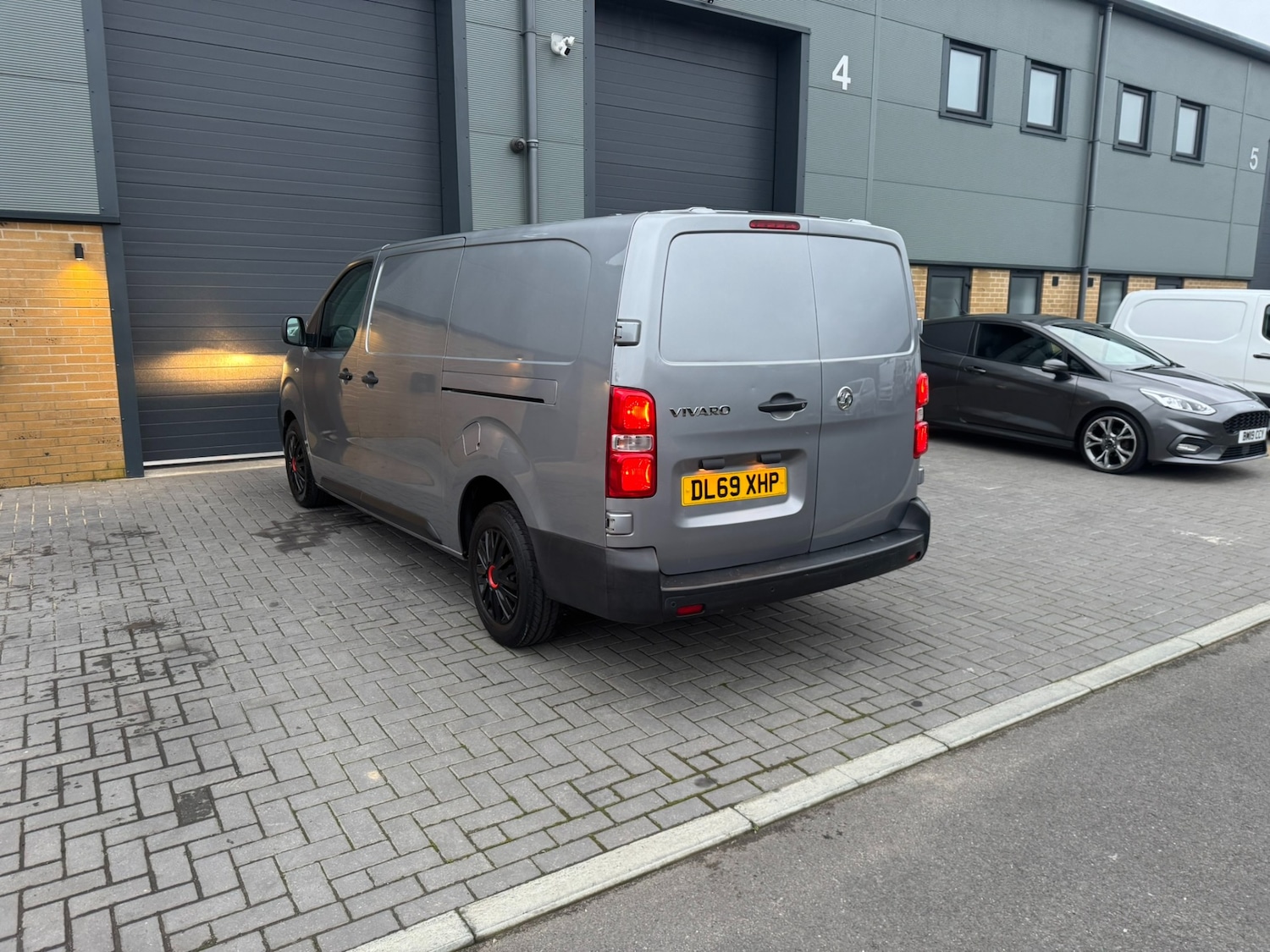 Used Vauxhall Vivaro 2020 for sale - 77394015: Photo 8