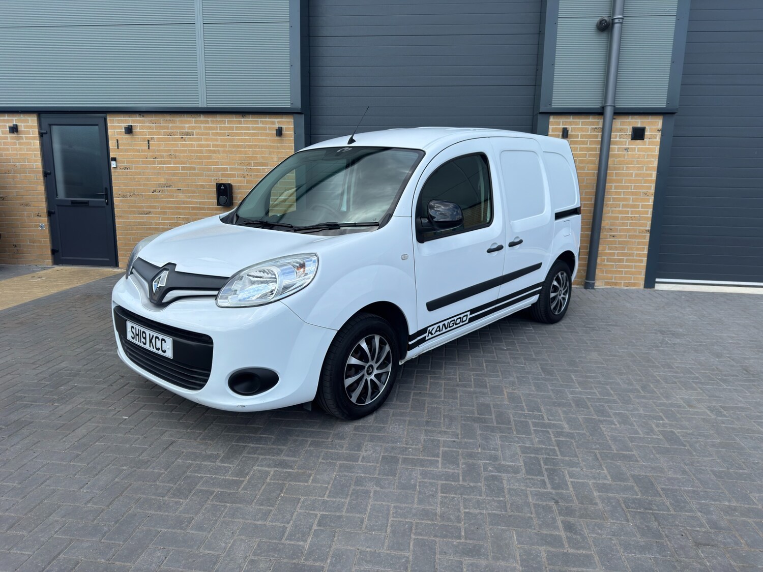 Vehicle 1