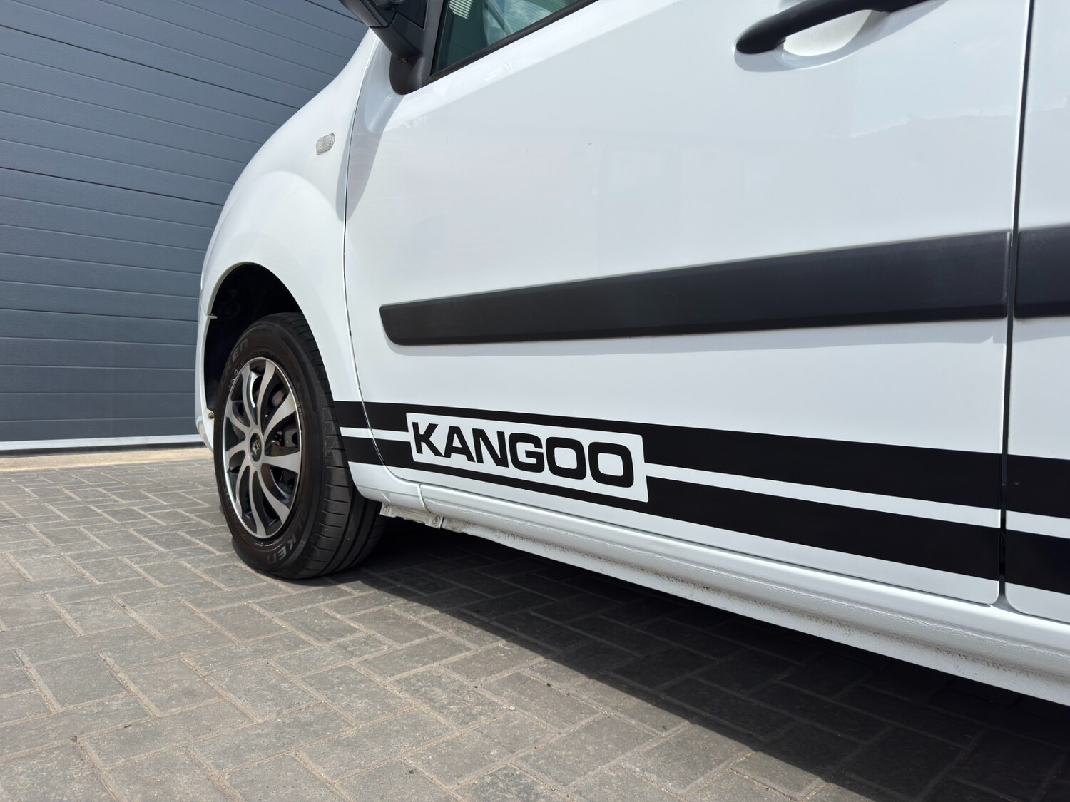 Vehicle 12