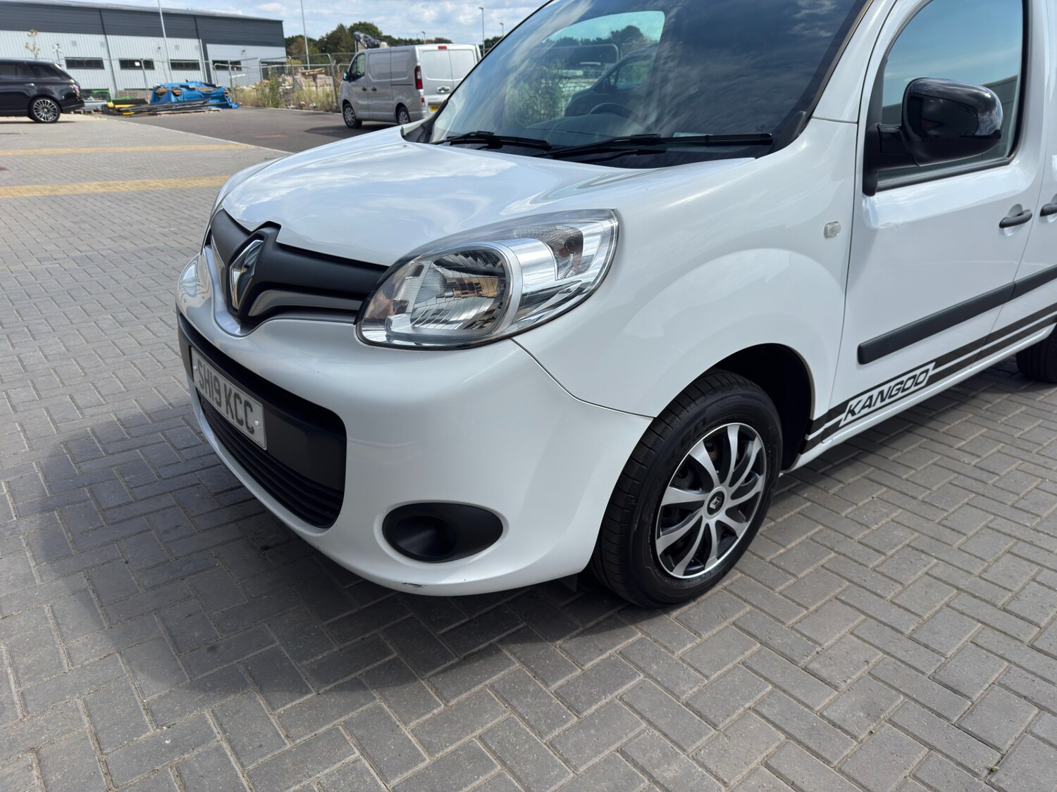Vehicle 15