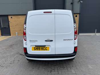 Used Renault Kangoo 2019 for sale - 73755469: Photo