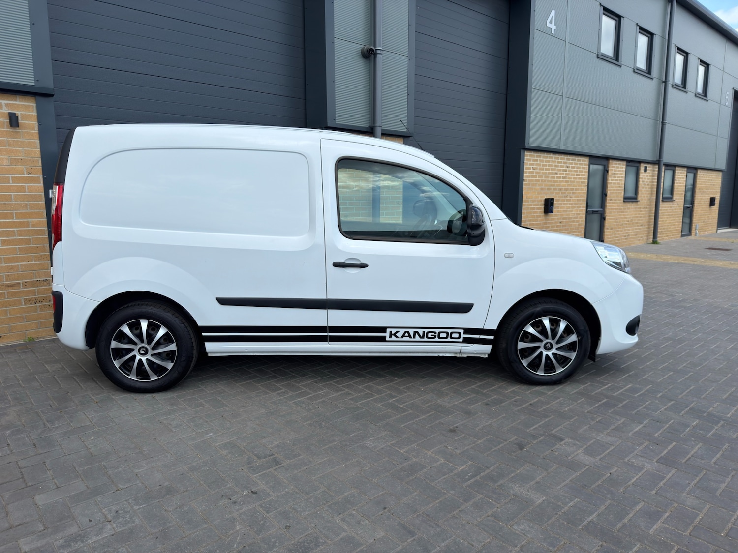 Vehicle 5