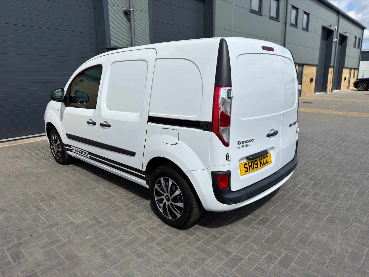 Vehicle 8