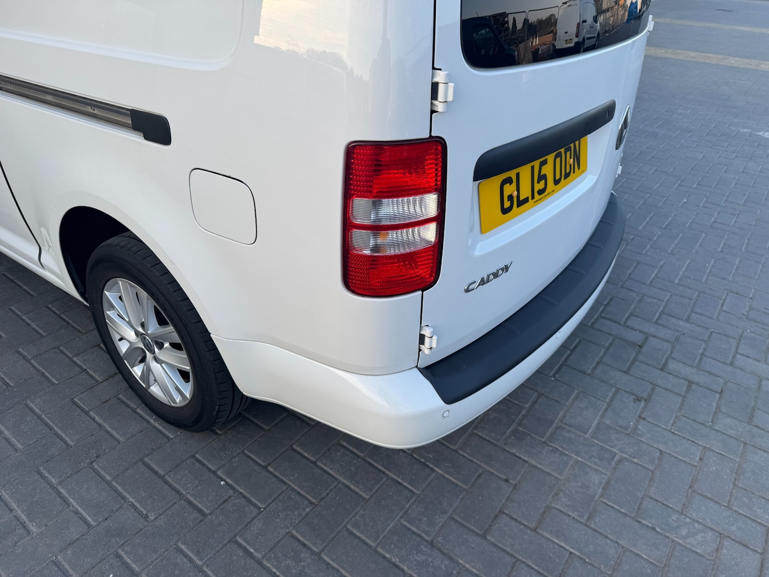 Vehicle 16