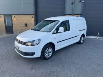 Used Volkswagen Caddy Maxi 2015 for sale - 73755496: Photo