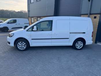 Used Volkswagen Caddy Maxi 2015 for sale - 73755496: Photo