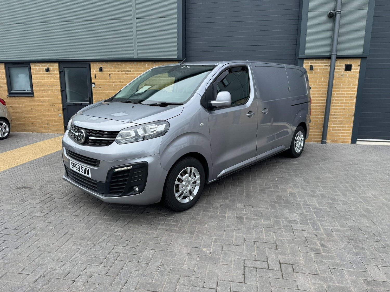 Vehicle 1