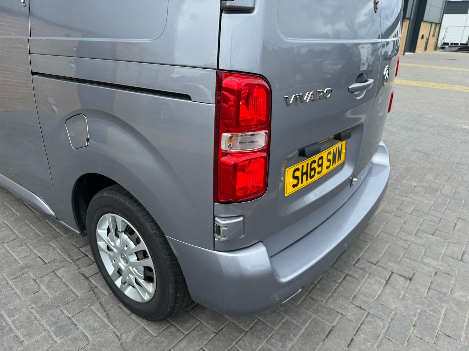 Vehicle 12