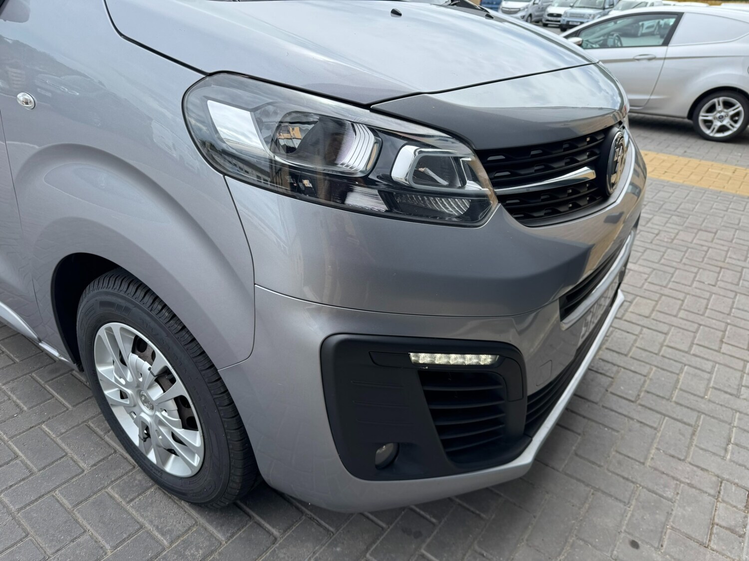 Vehicle 18