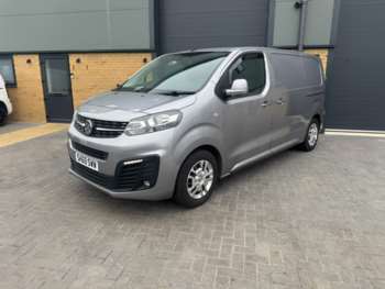 Used Vauxhall Vivaro 2019 for sale - 74853021: Photo