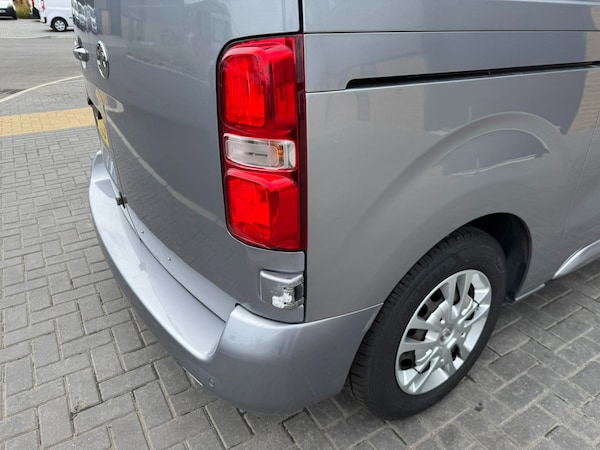 Used Vauxhall Vivaro 2019 for sale - 74853021: Photo 22