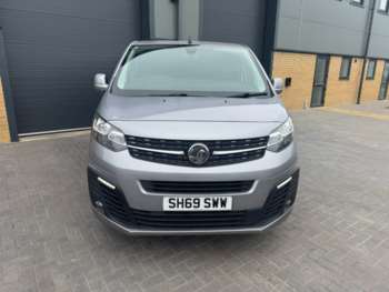 Used Vauxhall Vivaro 2019 for sale - 74853021: Photo