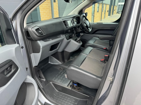 Used Vauxhall Vivaro 2019 for sale - 74853021: Photo 38