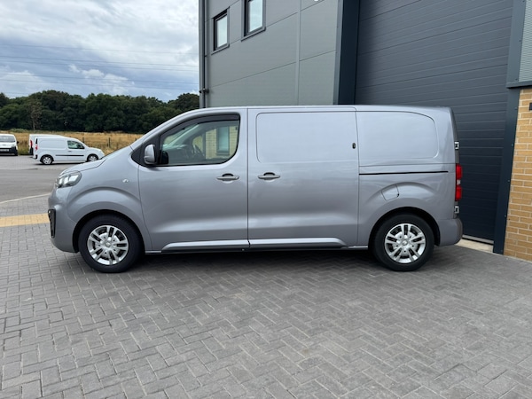 Used Vauxhall Vivaro 2019 for sale - 74853021: Photo 3