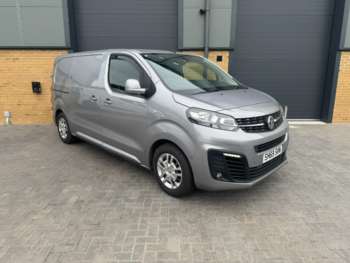 Used Vauxhall Vivaro 2019 for sale - 74853021: Photo