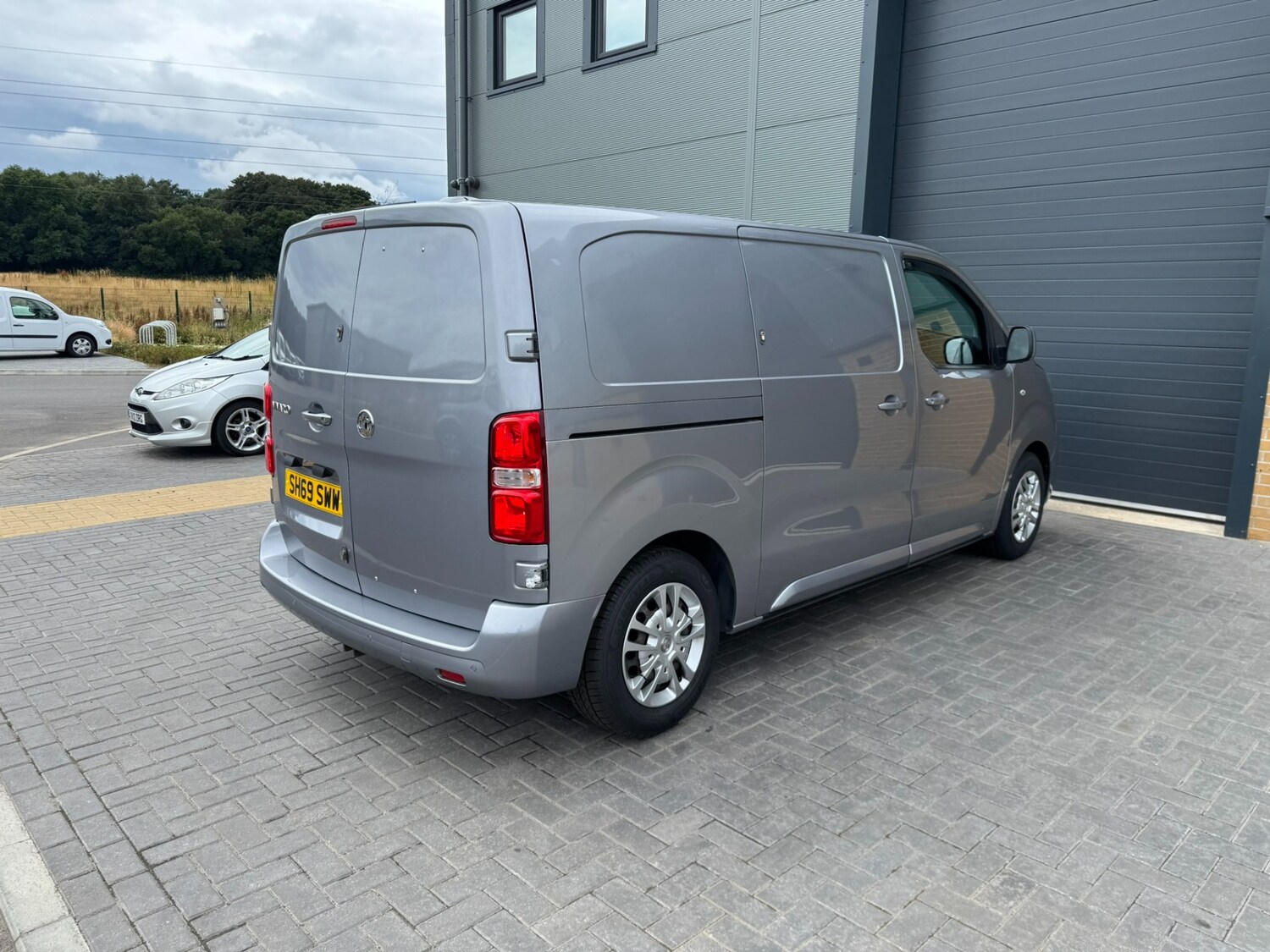 Vehicle 6