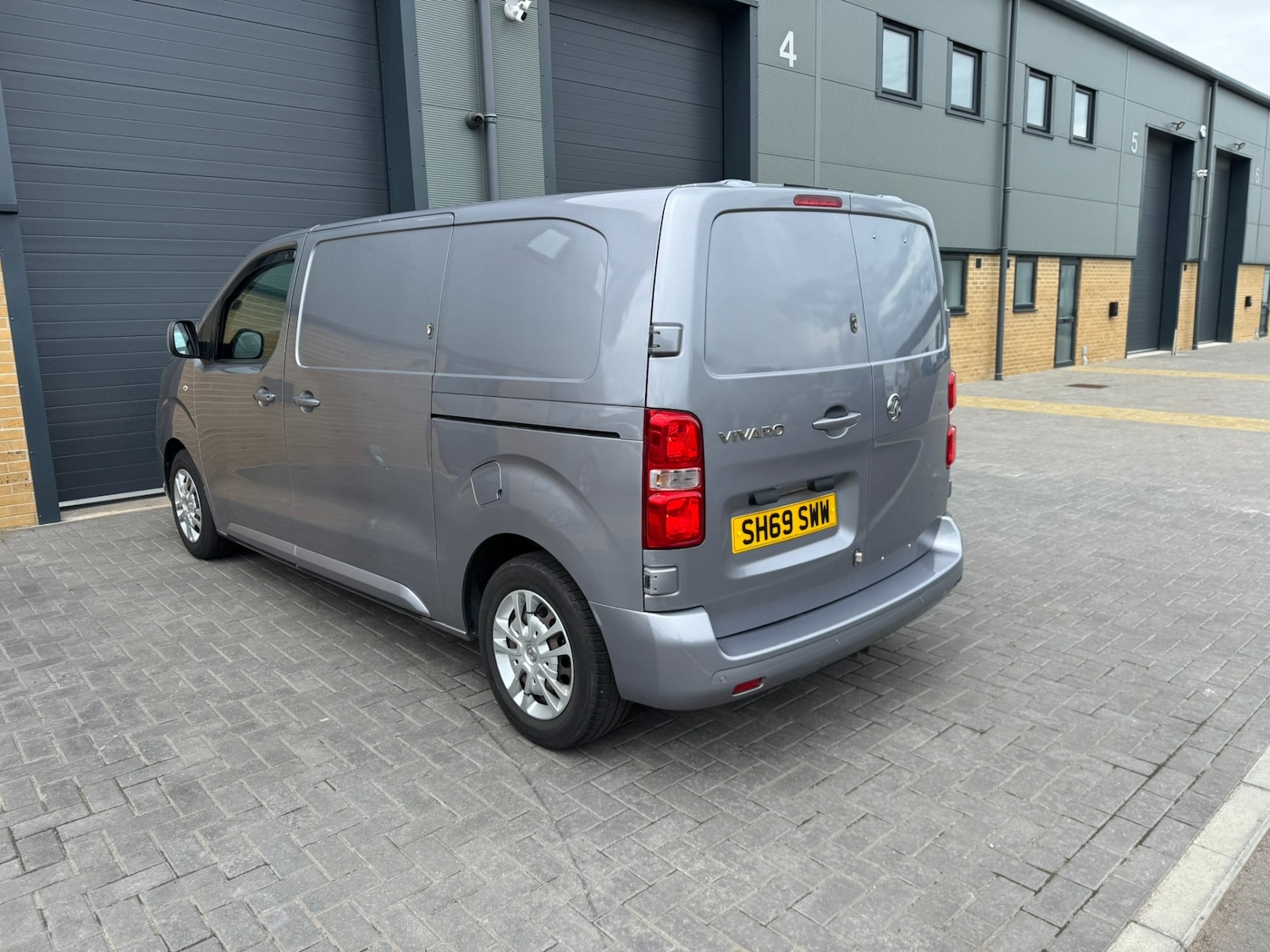 Vehicle 8