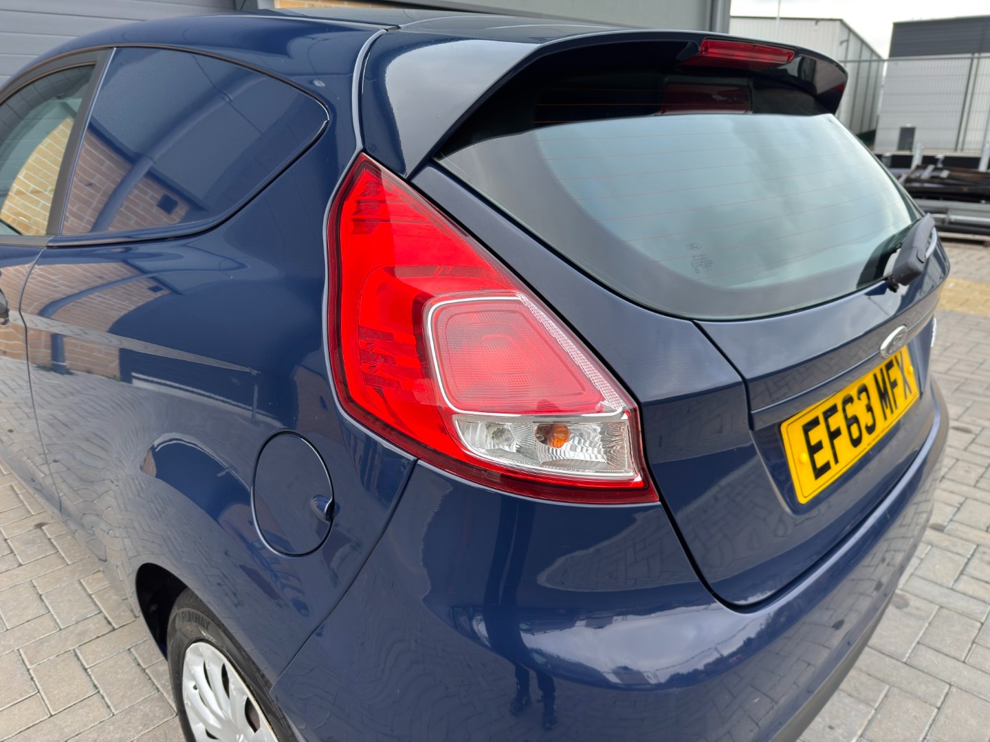 Used Ford Fiesta 2014 for sale - 76482773: Photo 20