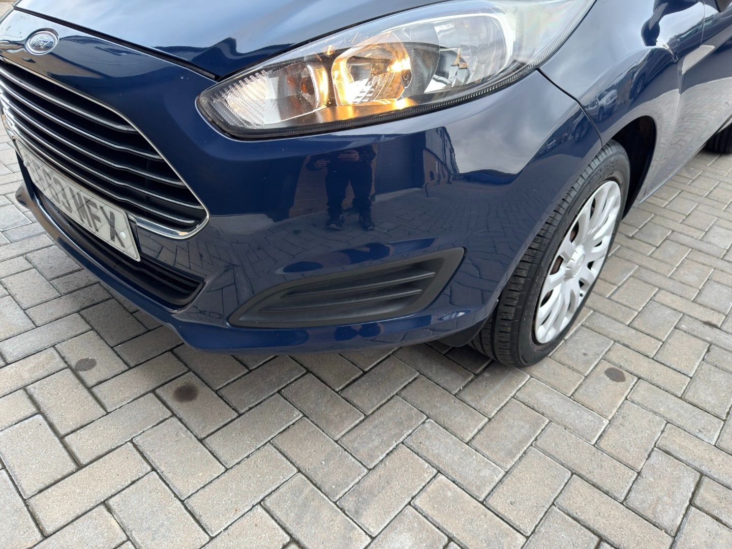 Used Ford Fiesta 2014 for sale - 76482773: Photo 22