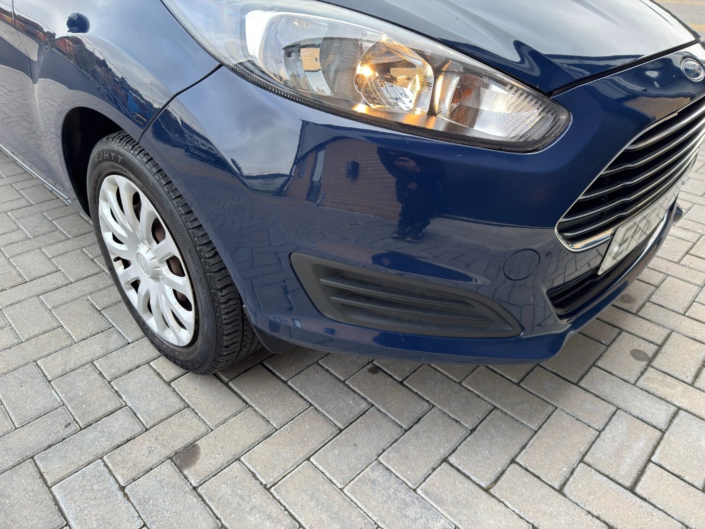 Used Ford Fiesta 2014 for sale - 76482773: Photo 23