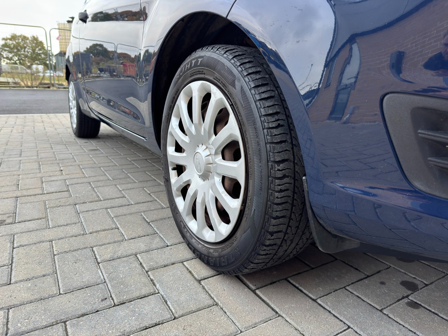 Used Ford Fiesta 2014 for sale - 76482773: Photo 24