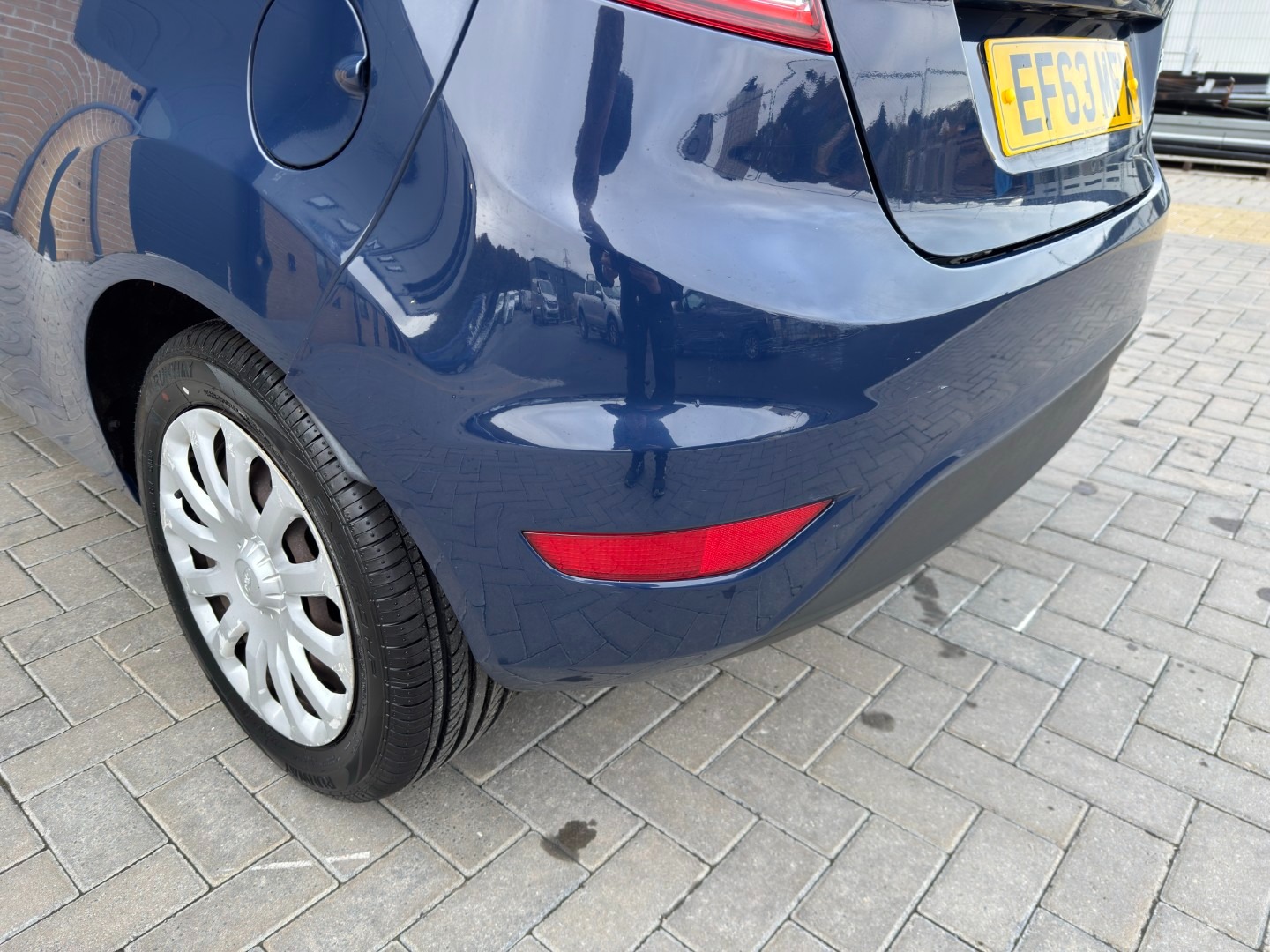 Used Ford Fiesta 2014 for sale - 76482773: Photo 33