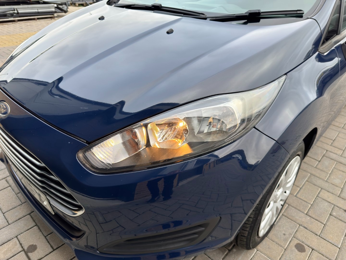 Used Ford Fiesta 2014 for sale - 76482773: Photo 36