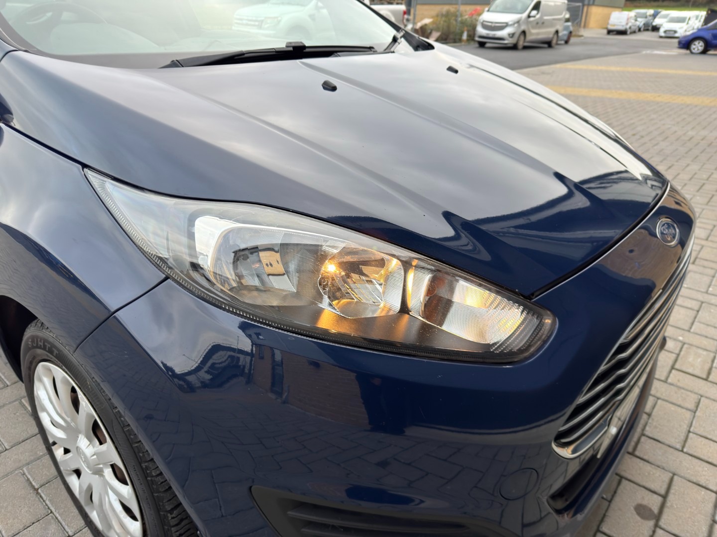Used Ford Fiesta 2014 for sale - 76482773: Photo 37