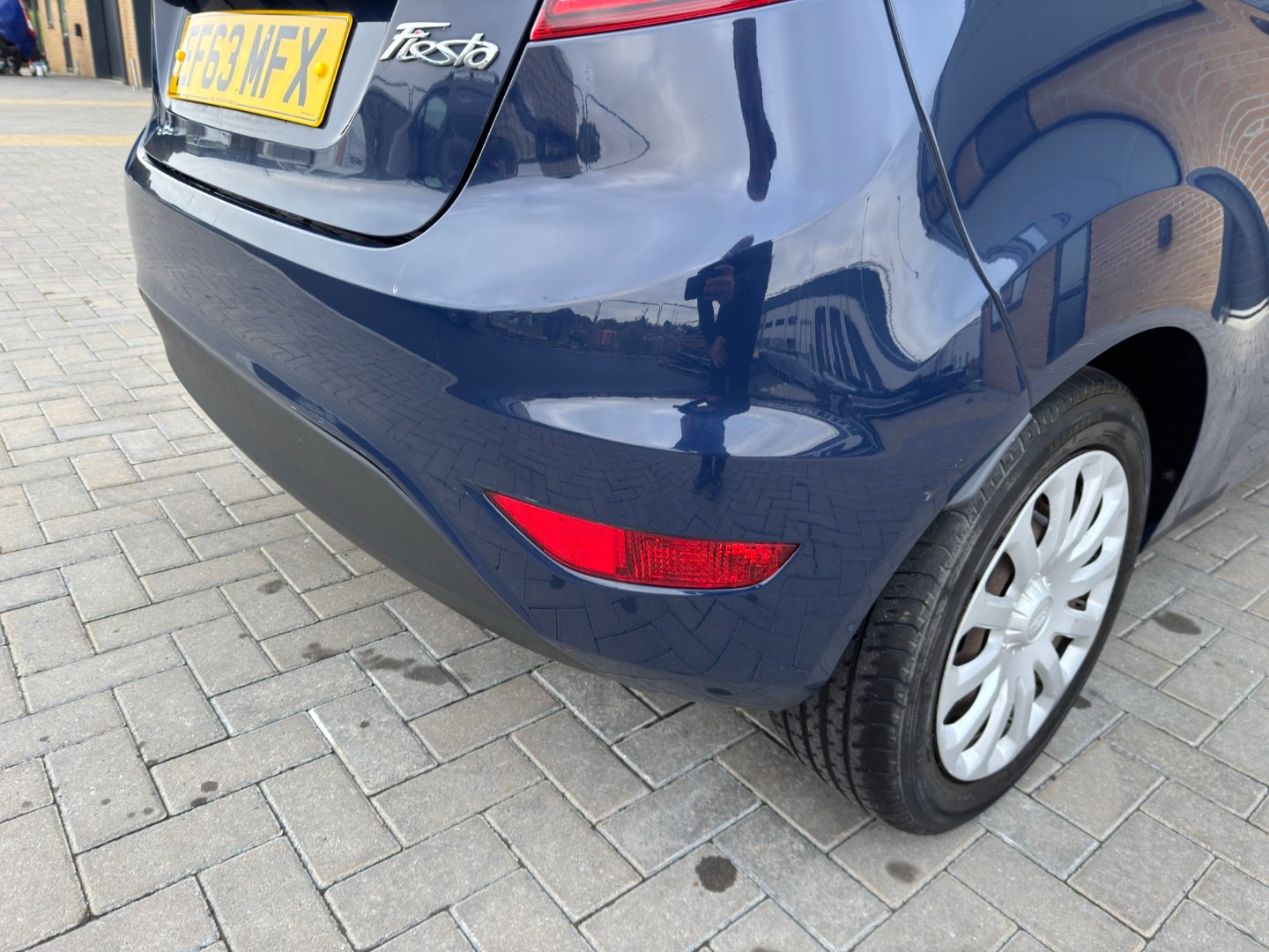 Used Ford Fiesta 2014 for sale - 76482773: Photo 40