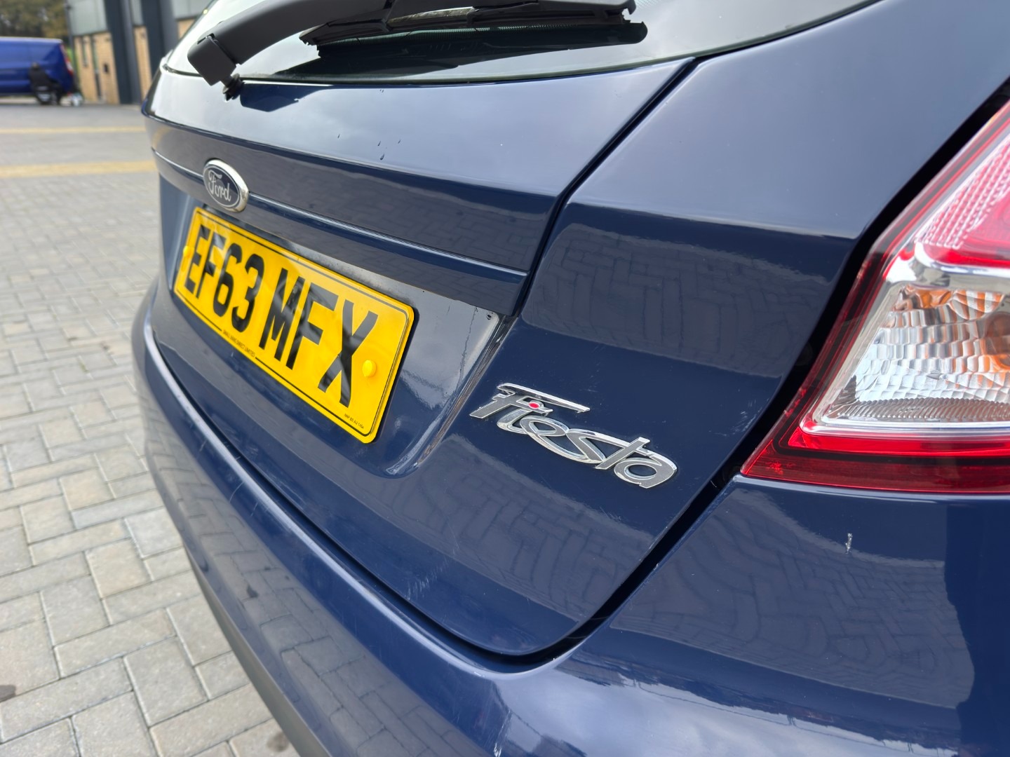 Used Ford Fiesta 2014 for sale - 76482773: Photo 41