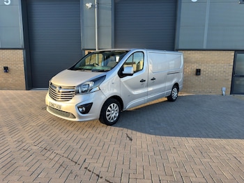 Vauxhall - Vivaro