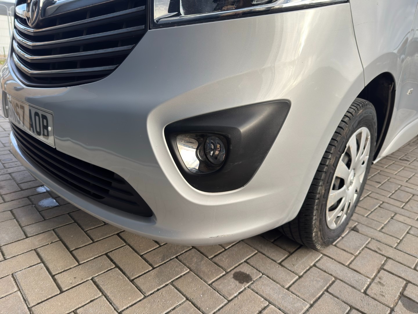 Used Vauxhall Vivaro 2017 for sale - 76609808: Photo 22