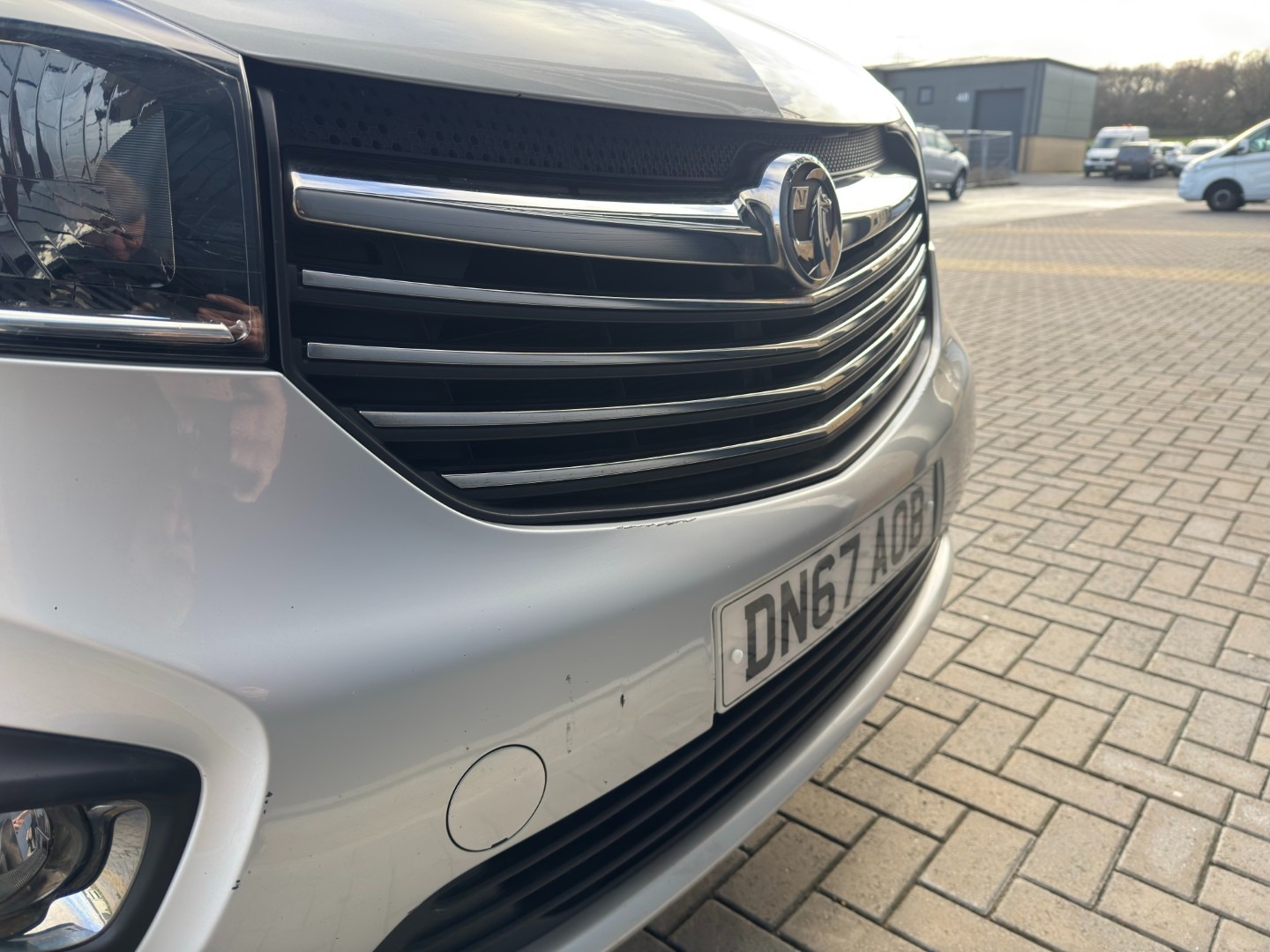 Used Vauxhall Vivaro 2017 for sale - 76609808: Photo 25