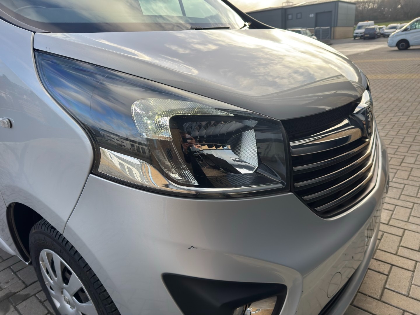 Used Vauxhall Vivaro 2017 for sale - 76609808: Photo 27