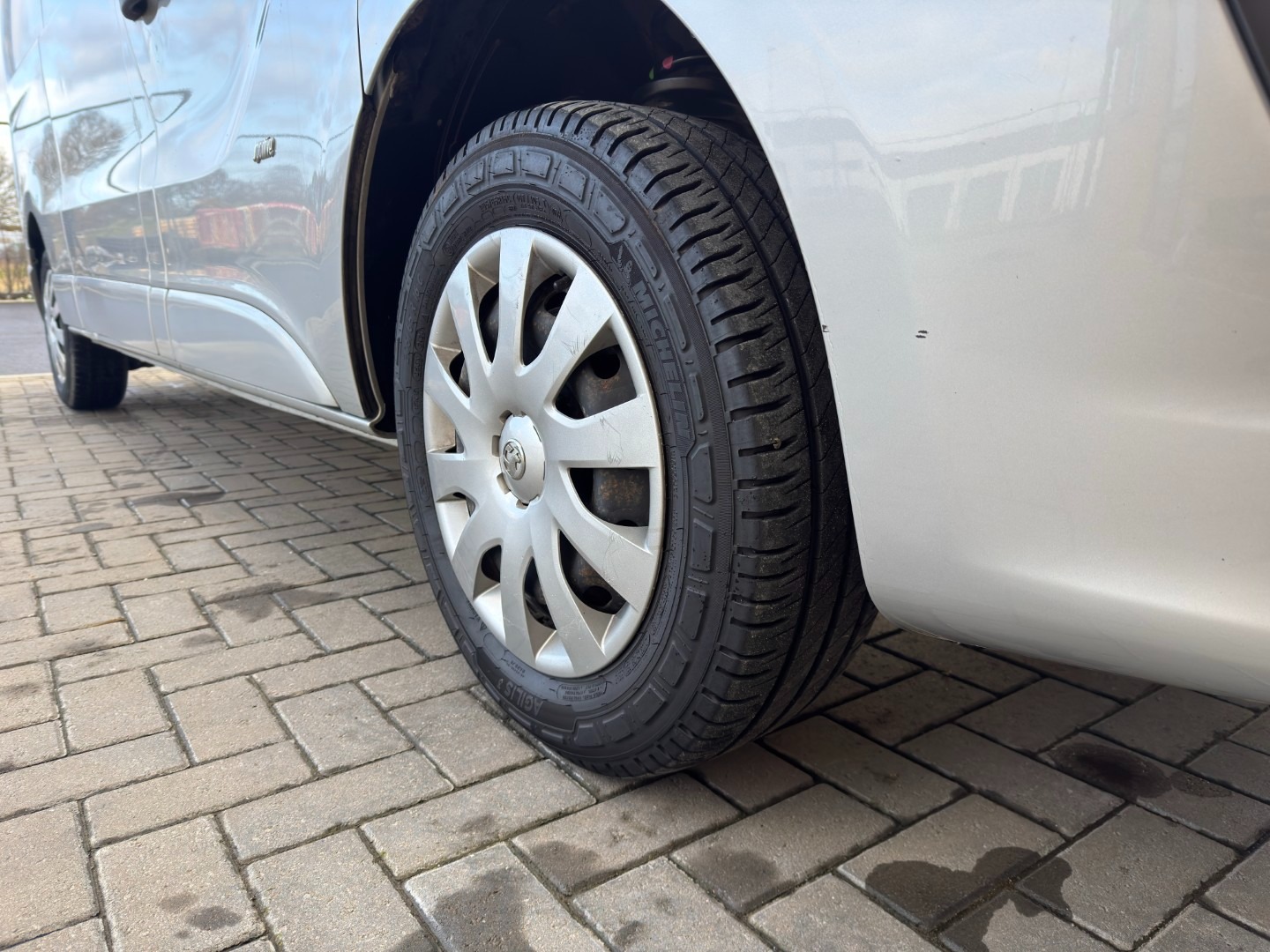 Used Vauxhall Vivaro 2017 for sale - 76609808: Photo 28