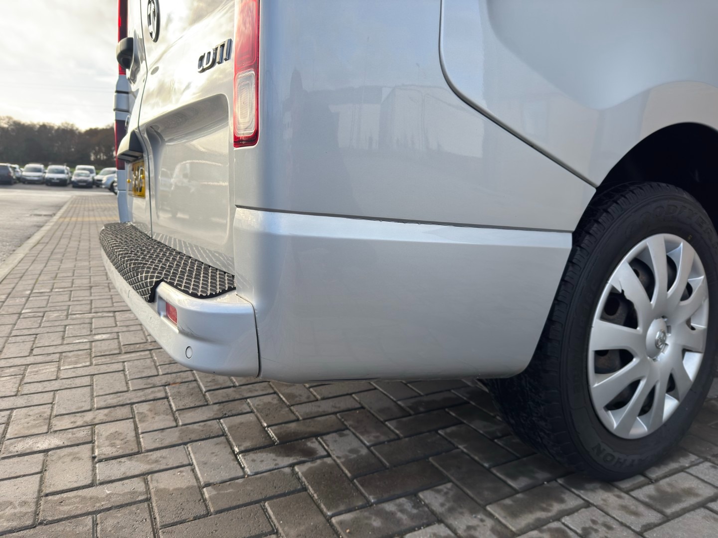 Used Vauxhall Vivaro 2017 for sale - 76609808: Photo 31