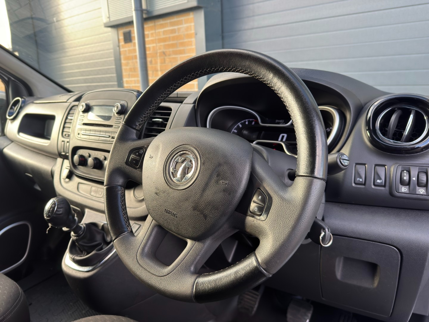 Used Vauxhall Vivaro 2017 for sale - 76609808: Photo 38
