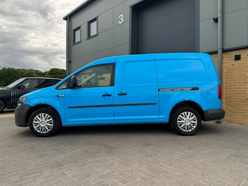 Used Volkswagen Caddy Maxi 2015 for sale - 78584789: Photo