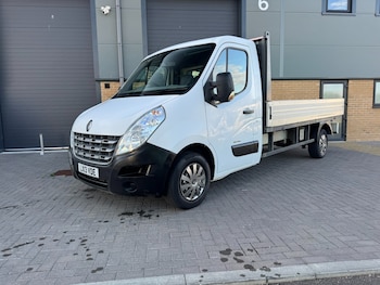 Used Renault Master 2013 for sale - 79579078: Photo